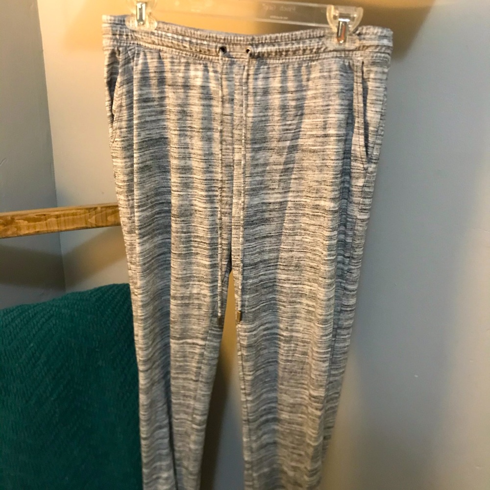 Banana Republic Gray Joggers